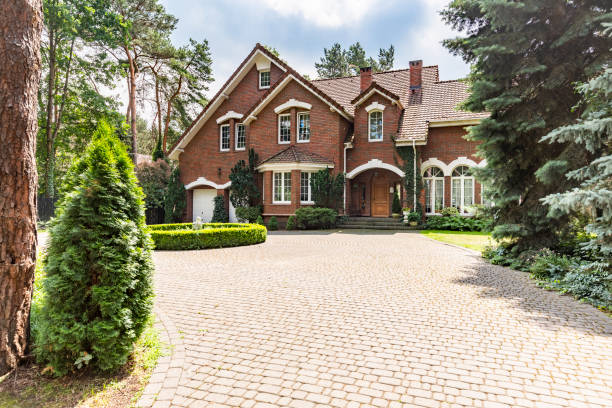 Best Residential Paver Driveway  in Westchase, FL