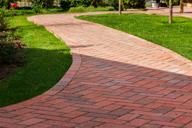 Decorative Driveway Pavers in Westchase, FL