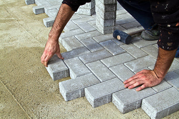 Best Custom Driveway Pavers  in Westchase, FL